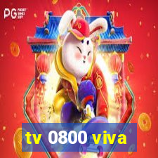 tv 0800 viva